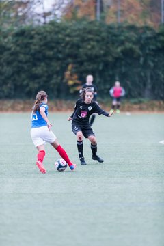 Bild 246 - wBJ Harburger TB - Holstein Kiel : Ergebnis: 2:1